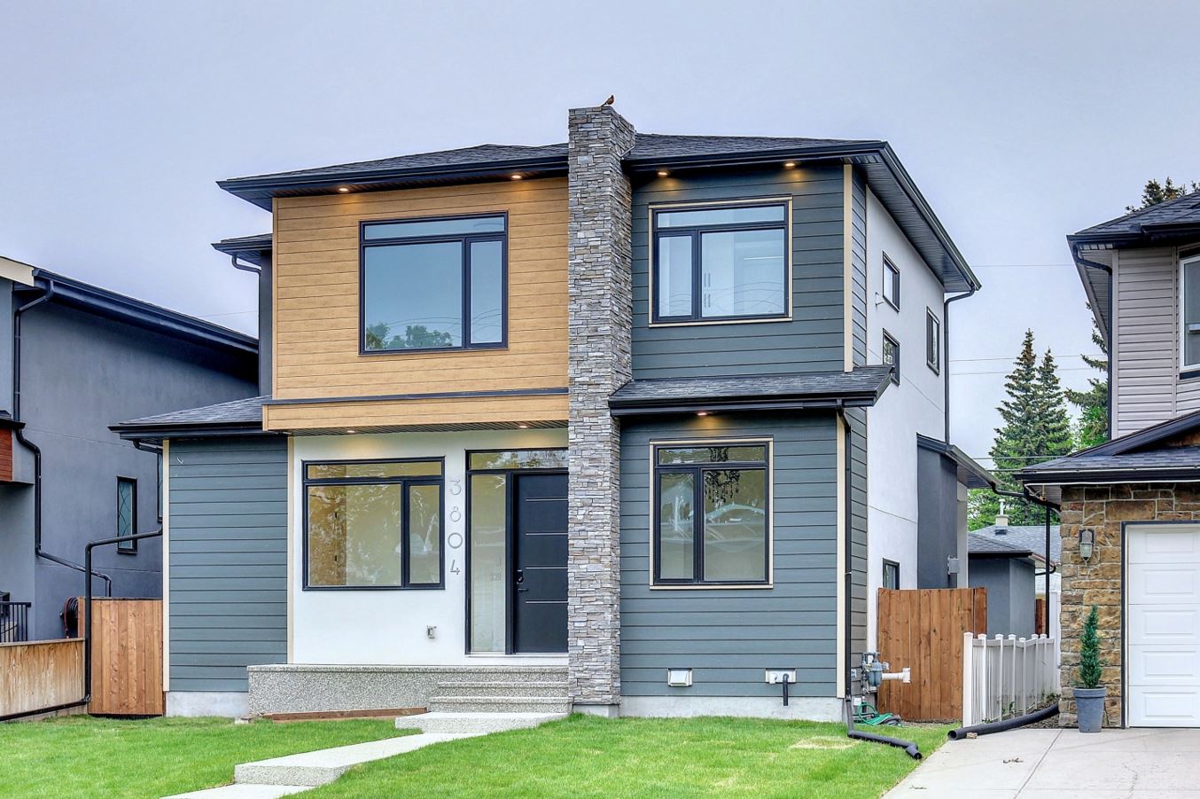 Calgary Custom Infill Home Builder - Gold Homes