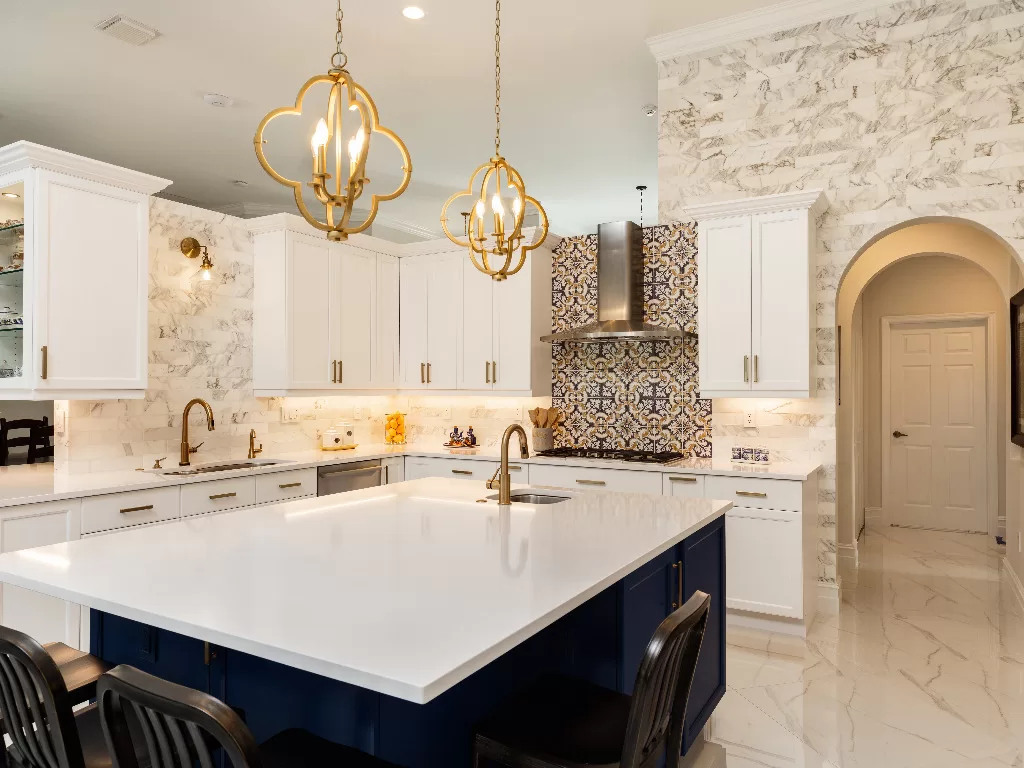 Calgary luxury kitchen renovation