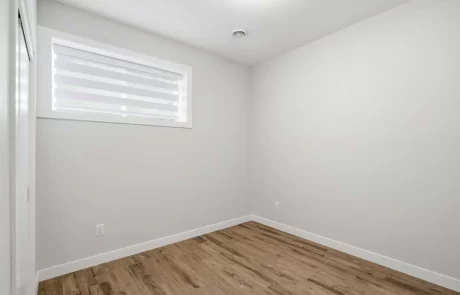 Custom Infill in North Haven Calgary – basement 7