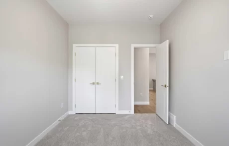 Custom Infill in North Haven Calgary – third bedroom 2