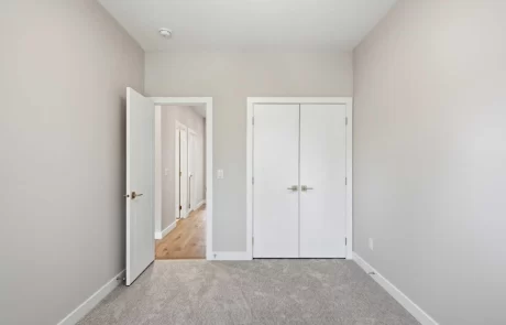 Custom Infill in North Haven Calgary – third bedroom