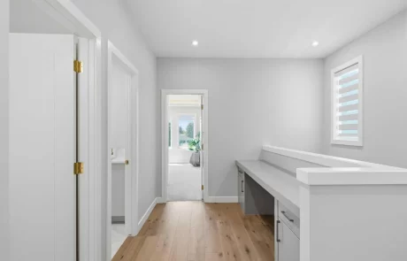 Custom Infill in North Haven Calgary – upstairs 1